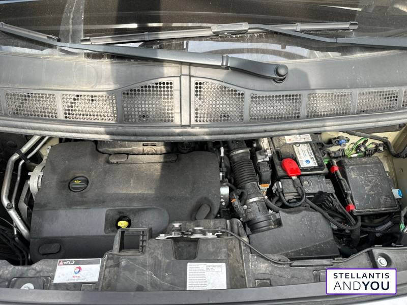 Peugeot Expert FGN TOLE M BLUEHDI 145 BVM6  occasion  FONTENAY SOUS BOIS - photo n9