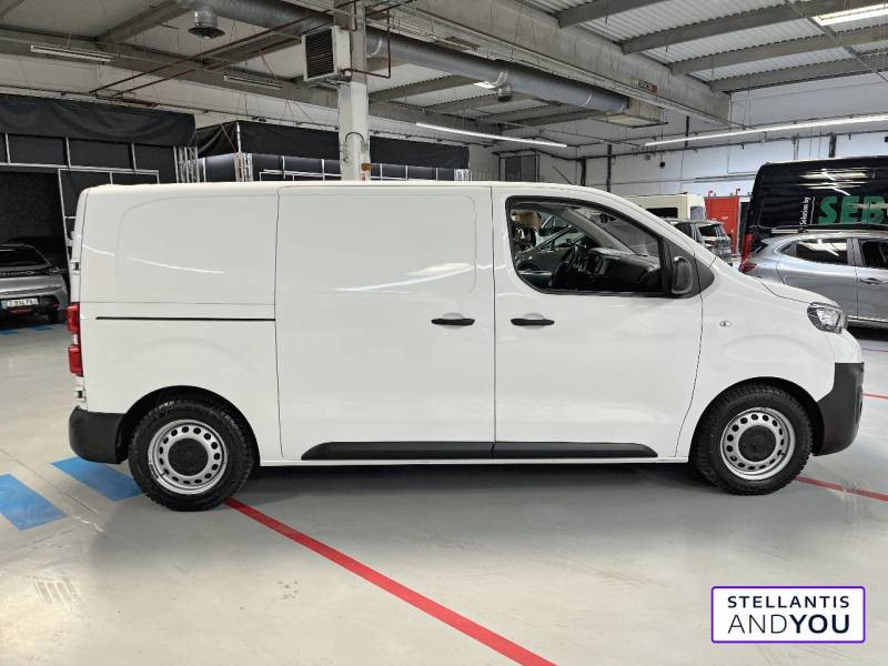 Peugeot Expert FGN TOLE STANDARD 1.5 BLUEHDI 120 S&S BVM6 ASPHALT  occasion  VILLENEUVE D'ASCQ - photo n6