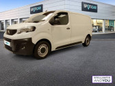 Peugeot Expert FGN TOLE STANDARD 1.5 BLUEHDI 120 S&S BVM6 ASPHALT  2022 - annonce de voiture en vente sur Auto Sélection.com