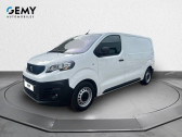 Peugeot Expert occasion année 2021 boite Manuelle Annonce Peugeot Expert occasion Diesel FGN TOLE STANDARD 1.5 BLUEHDI 120 S&S BVM6 ASPHALT à LA SEYNE SUR MER