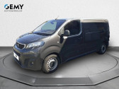 Peugeot Expert FGN TOLE STANDARD 1.5 BLUEHDI 120 S&S BVM6 ASPHALT   Dinan 22