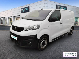 Peugeot Expert occasion 2022 mise en vente à VILLENEUVE D'ASCQ par le garage SPOTICAR STELLANTIS &YOU VILLENEUVE D'ASCQ BLD OUEST - photo n°1