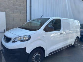 Peugeot Expert occasion année 2019 boite Manuelle Annonce Peugeot Expert occasion Diesel FGN TOLE STANDARD 1.5 BLUEHDI 120 S&S BVM6 PREMIUM à AULNAY