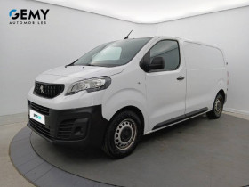 Peugeot Expert occasion 2022 mise en vente à VANNES par le garage PEUGEOT GEMY VANNES - photo n°1