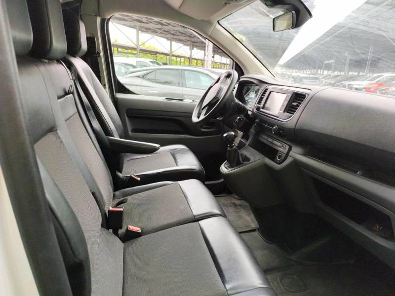 Peugeot Expert FGN TOLE STANDARD 2.0 BLUEHDI 120 S&S BVM6 ASPHALT  occasion  ORVAULT - photo n5