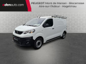 Peugeot Expert occasion année 2021 boite Manuelle Annonce Peugeot Expert occasion Diesel FGN TOLE STANDARD 2.0 BLUEHDI 120 S&S BVM6 ASPHALT à Saint-Pierre-du-Mont