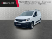 Annonce Peugeot Expert occasion Diesel FGN TOLE STANDARD 2.0 BLUEHDI 120 S&S BVM6 ASPHALT à Saint-Pierre-du-Mont
