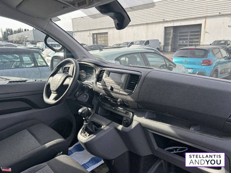 Peugeot Expert FGN TOLE STANDARD 2.0 BLUEHDI 120 S&S BVM6 PREMIUM  occasion   LOMME - photo n6