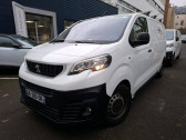 Peugeot Expert FGN TOLE STANDARD 2.0 BLUEHDI 120 S&S EAT8 ASPHALT  2021 - annonce de voiture en vente sur Auto Sélection.com
