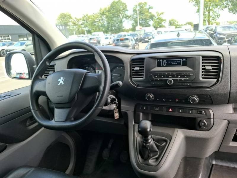 Peugeot Expert FGN TOLE STANDARD BLUEHDI 100 S&S BVM6 PRO  occasion  ORVAULT - photo n3