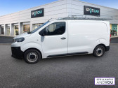 Peugeot Expert FGN TOLE STANDARD BLUEHDI 145 S&S BVM6 ASPHALT  2022 - annonce de voiture en vente sur Auto Sélection.com