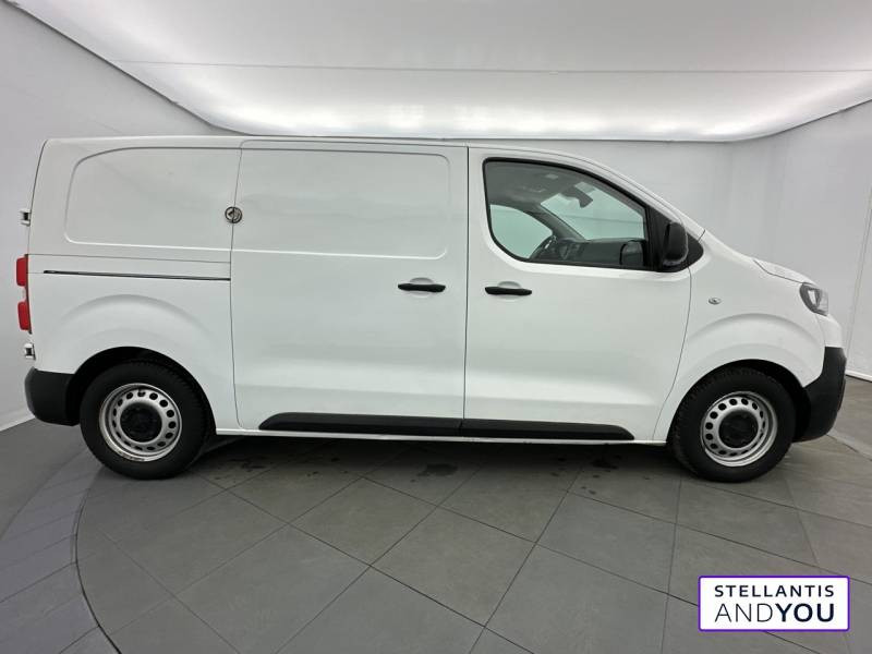 Peugeot Expert FGN TOLE STANDARD BLUEHDI 145 S&S BVM6 PREMIUM  occasion  AULNAY - photo n6
