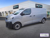 Peugeot Expert occasion année 2022 boite Automatique Annonce Peugeot Expert occasion Diesel FGN TOLE STANDARD BLUEHDI 145 S&S EAT8 ASPHALT à CESSON-SEVIGNE