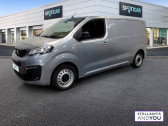 Peugeot Expert occasion année 2022 boite Automatique Annonce Peugeot Expert occasion Diesel FGN TOLE STANDARD BLUEHDI 145 S&S EAT8 ASPHALT à ORVAULT