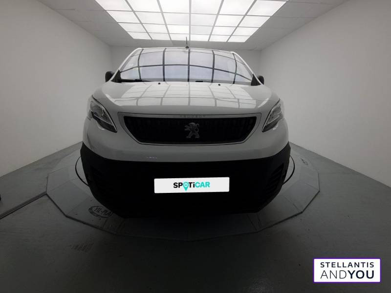 Peugeot Expert FGN TOLE STANDARD BLUEHDI 150 S&S BVM6 ASPHALT  occasion  MARSEILLE CEDEX 8 - photo n8