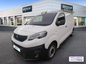Peugeot Expert occasion 2022 mise en vente à ROUEN par le garage SPOTICAR STELLANTIS &YOU ROUEN - photo n°1
