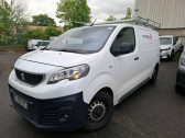Peugeot Expert FGN TOLE STANDARD BLUEHDI 180 S&S EAT8 ASPHALT  2019 - annonce de voiture en vente sur Auto Sélection.com