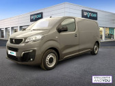 Peugeot Expert occasion année 2022 boite Automatique Annonce Peugeot Expert occasion Diesel FGN TOLE STANDARD BLUEHDI 180 S&S EAT8 ASPHALT à BONDY