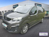 Peugeot Expert occasion année 2023 boite Automatique Annonce Peugeot Expert occasion Diesel FGN TOLE STANDARD BLUEHDI 180 S&S EAT8 ASPHALT à MALAKOFF