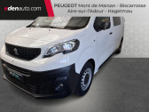 Peugeot Expert occasion année 2021 boite Automatique Annonce Peugeot Expert occasion Diesel FGN TOLE STANDARD BLUEHDI 180 S&S EAT8 ASPHALT à Biscarrosse