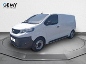Peugeot Expert utilitaire FGN TOLE STANDARD ELECTRIQUE 50KWH 136 ASPHALT  anne 2022