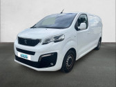Peugeot Expert occasion année 2021 boite Automatique Annonce Peugeot Expert occasion Electrique FGN TOLE STANDARD ELECTRIQUE 75KWH 136 à LES SABLES D'OLONNE