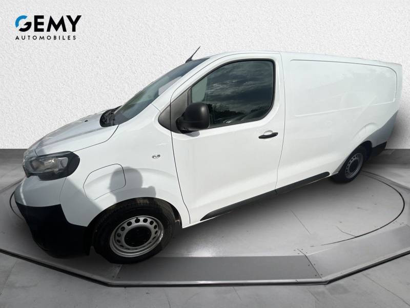 Peugeot Expert FGN TOLE XL ELECTRIQUE 50KWH 136CH  occasion  TOULON