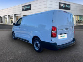 Peugeot Expert FGN TOLE XL ELECTRIQUE 75KWH 136CH  2024 - annonce de voiture en vente sur Auto Sélection.com