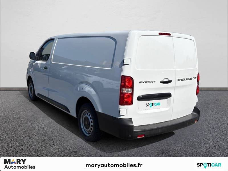 Peugeot Expert FGN XL BLUEHDI 145 BVM6  occasion  Caen - photo n7