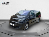 Peugeot Expert occasion année 2024 boite Automatique Annonce Peugeot Expert occasion Diesel FGN XL BLUEHDI 180 S&S EAT8 à LA SEYNE SUR MER