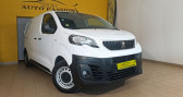 Peugeot Expert Fourgon BLUEHDI 100 STANDARD PREMIUM  2019 - annonce de voiture en vente sur Auto Sélection.com