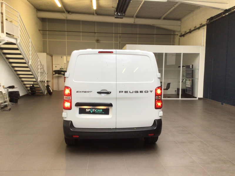 Peugeot Expert FOURGON EXPERT FGN M BLUEHDI 145 BVM6  occasion  STMAUR - photo n6