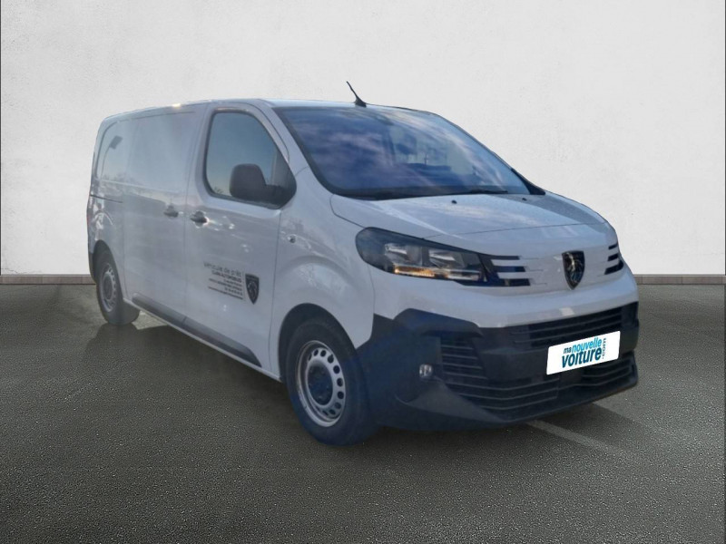 Peugeot Expert FOURGON EXPERT FGN M BLUEHDI 145 BVM6  occasion  ST GEORGES DES COTEAUX - photo n3