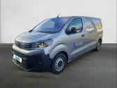 Peugeot Expert occasion année 2024 boite Automatique Annonce Peugeot Expert occasion Diesel FOURGON EXPERT FGN M BLUEHDI 145 S&S EAT8 à STE FEYRE