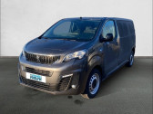 Peugeot Expert occasion année 2024 boite Automatique Annonce Peugeot Expert occasion Diesel FOURGON EXPERT FGN M BLUEHDI 180 S&S EAT8 à REDON