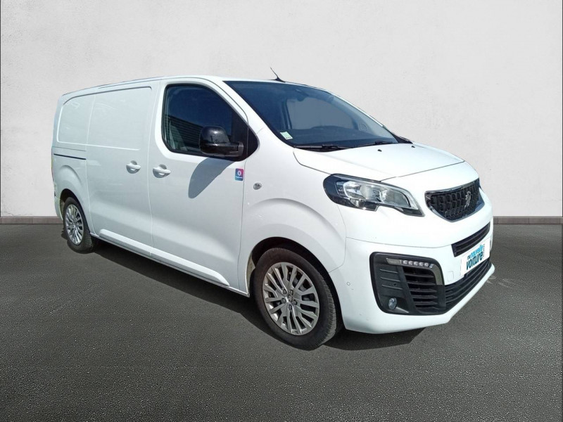 Peugeot Expert FOURGON EXPERT FGN TOLE M BLUEHDI 120 S&S BVM6  occasion  LE MANS - photo n3
