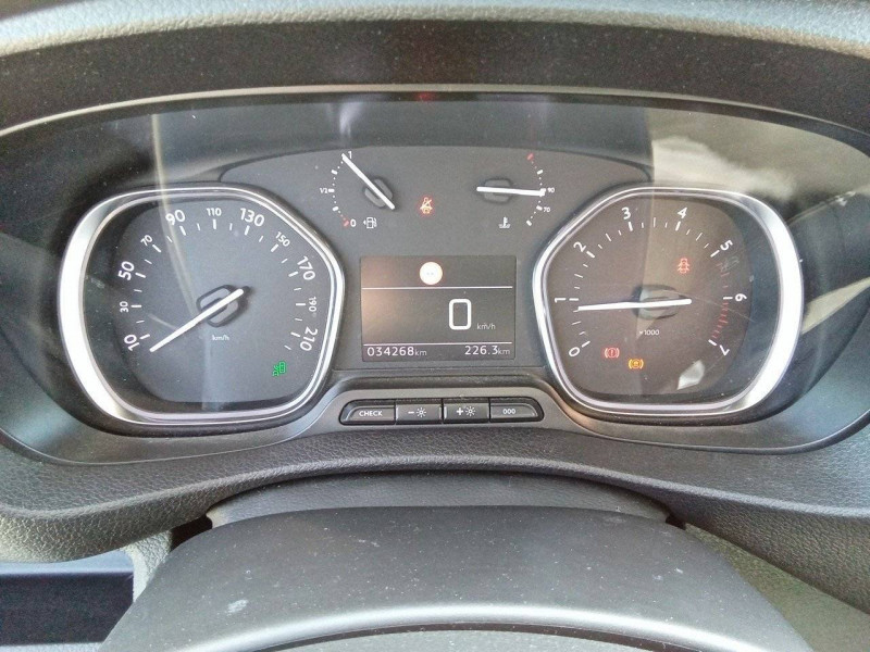 Peugeot Expert FOURGON EXPERT FGN TOLE M BLUEHDI 120 S&S BVM6  occasion  LE MANS - photo n5