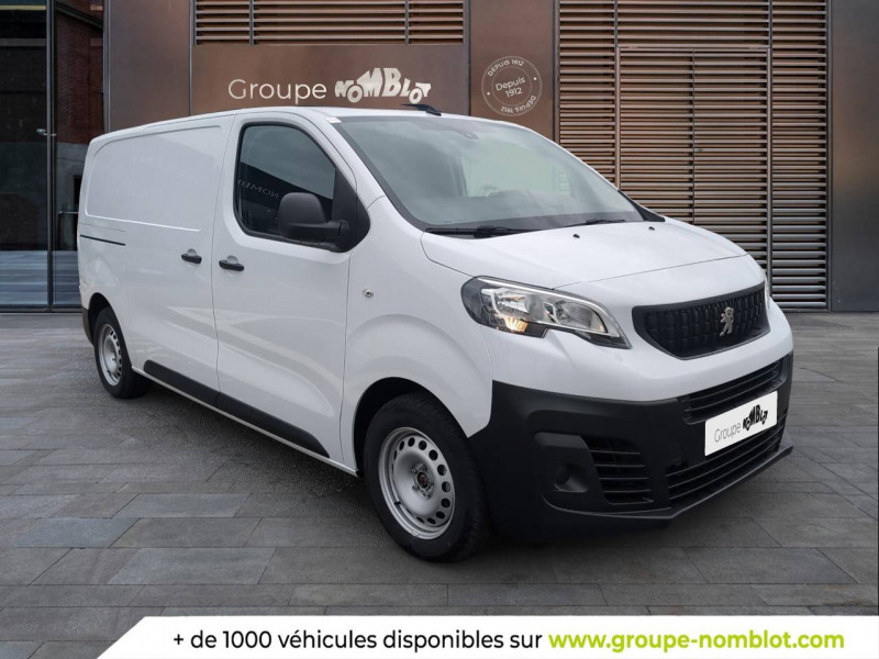 Peugeot Expert FOURGON EXPERT FGN TOLE M BLUEHDI 180 S&S EAT8  occasion  LE CREUSOT - photo n3