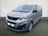 Peugeot Expert FOURGON EXPERT FGN TOLE M ELECTRIQUE 75KWH 136CH   ST GEORGES DE DIDONNE 17