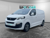 Peugeot Expert occasion année 2019 boite Automatique Annonce Peugeot Expert occasion Diesel FOURGON EXPERT FGN TOLE STANDARD BLUEHDI 180 S&S EAT6 à CHAMBLY