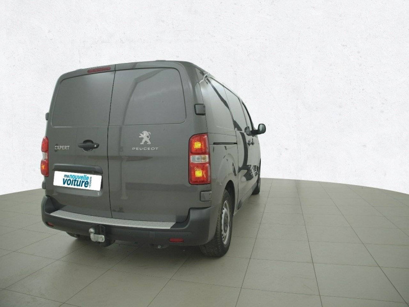Peugeot Expert FOURGON EXPERT FGN TOLE STANDARD BLUEHDI 180 S&S EAT8  occasion à STMAUR - photo n°5