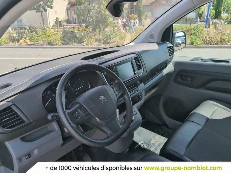 Peugeot Expert FOURGON EXPERT FGN TOLE STANDARD BLUEHDI 180 S&S EAT8  occasion  MONTCEAU LES MINES - photo n8