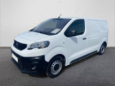 Peugeot Expert occasion année 2022 boite Automatique Annonce Peugeot Expert occasion Diesel FOURGON EXPERT FGN TOLE STANDARD BLUEHDI 180 S&S EAT8 à Anthy-sur-Léman