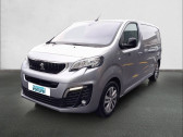 Peugeot Expert occasion année 2022 boite Automatique Annonce Peugeot Expert occasion Electrique FOURGON EXPERT FGN TOLE STANDARD ELECTRIQUE 75KWH 136 à LUCON