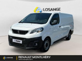 Peugeot Expert occasion année 2019 boite Manuelle Annonce Peugeot Expert occasion Diesel FOURGON FGN TOLE LONG BLUEHDI 120 S&S BVM6 PREMIUM PACK à Montlhery