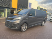 Peugeot Expert occasion année 2022 boite Automatique Annonce Peugeot Expert occasion Diesel FOURGON FGN TOLE LONG BLUEHDI 180 S&S EAT8 ASPHALT à VALFRAMBERT