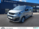 Peugeot Expert occasion année 2023 boite Automatique Annonce Peugeot Expert occasion Diesel FOURGON FGN TOLE M BLUEHDI 180 S&S EAT8 à SAINTE MARGUERITE