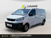 Peugeot Expert occasion année 2021 boite Manuelle Annonce Peugeot Expert occasion Diesel FOURGON FGN TOLE STANDARD 1.5 BLUEHDI 120 S&S BVM6 ASPHALT à Montlhery