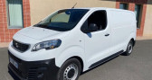 Peugeot Expert occasion année 2021 boite Manuelle Annonce Peugeot Expert occasion Diesel FOURGON FGN TOLE STANDARD BLUEHDI 120 S&S BVM6 PREMIUM camer à REPLONGES