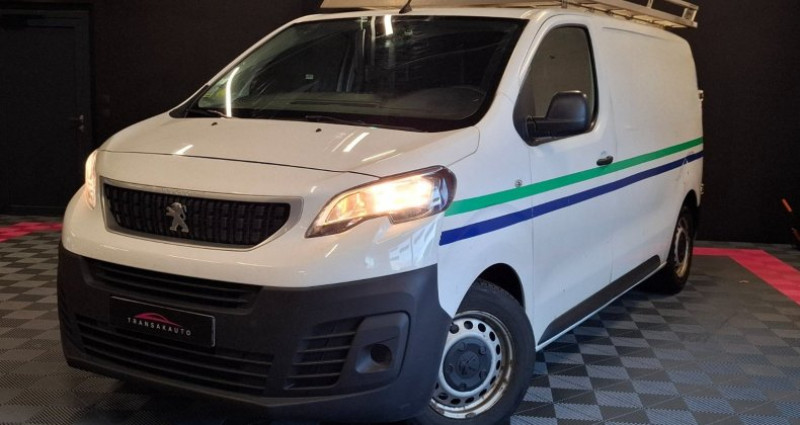 Peugeot Expert FOURGON GN TOLE STANDARD BLUEHDI 115 SS 